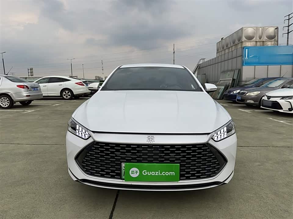 BYD Qin Yuan