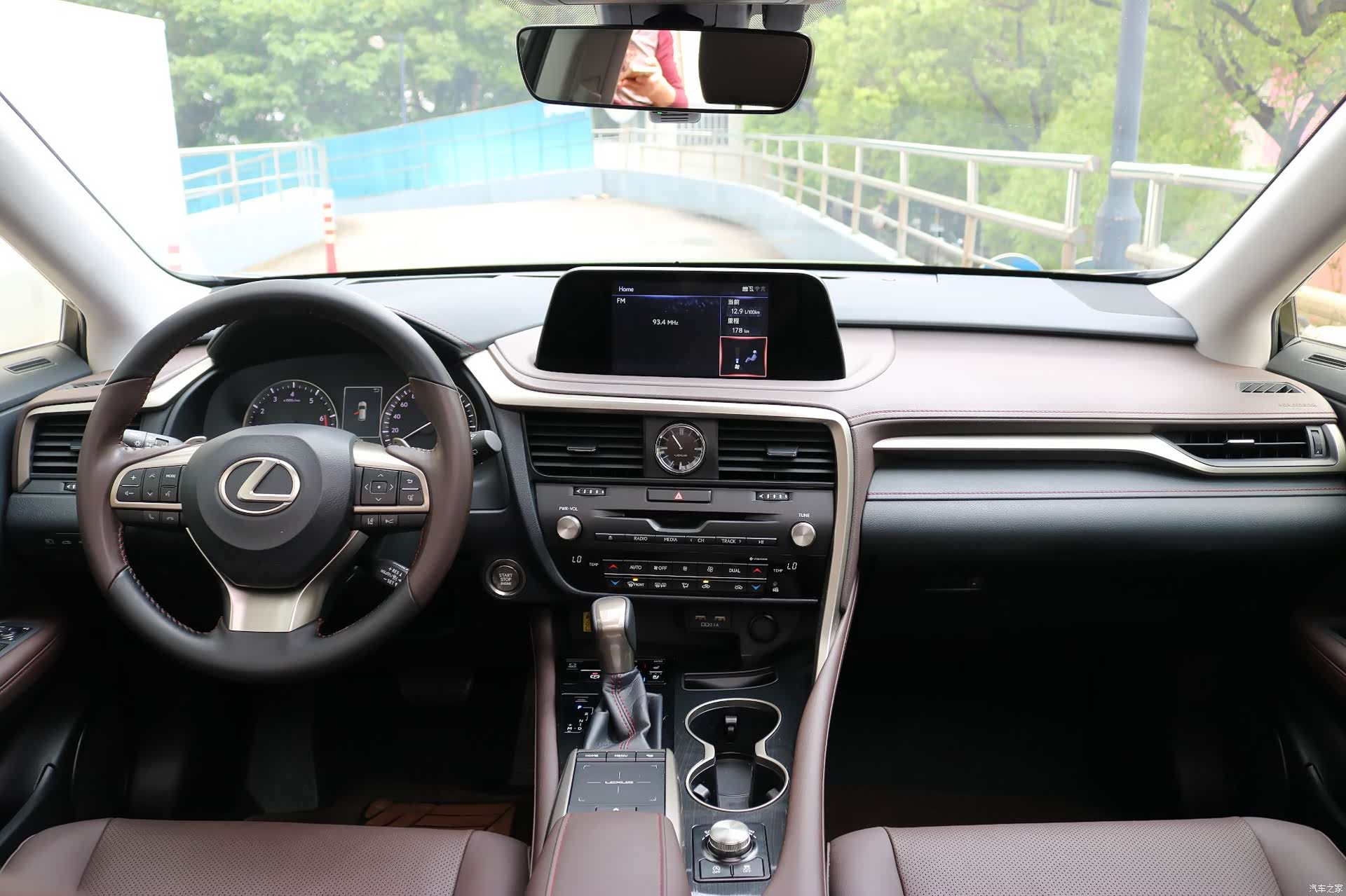 Lexus RX, 2021 9