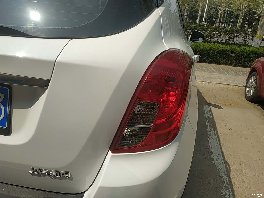 Buick Encore, 2016 8
