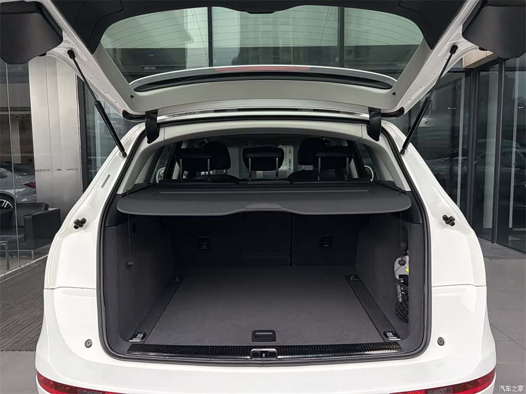 Audi Q5, 2018 9