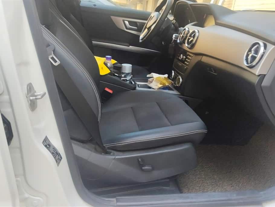 Mercedes-Benz GLK class