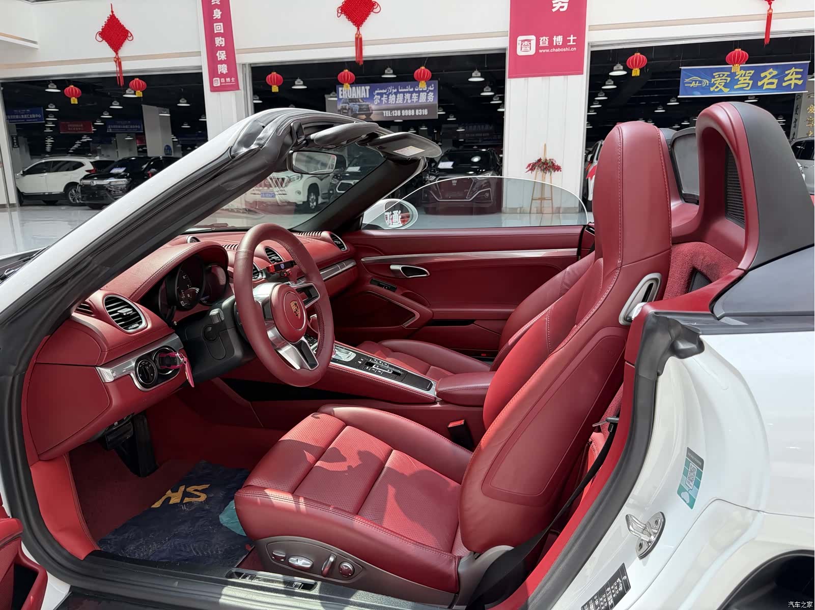 Porsche Boxster, 2019 12