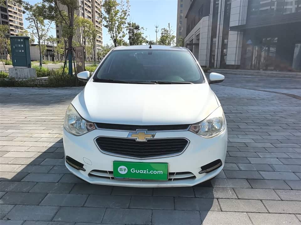 Chevrolet Sail