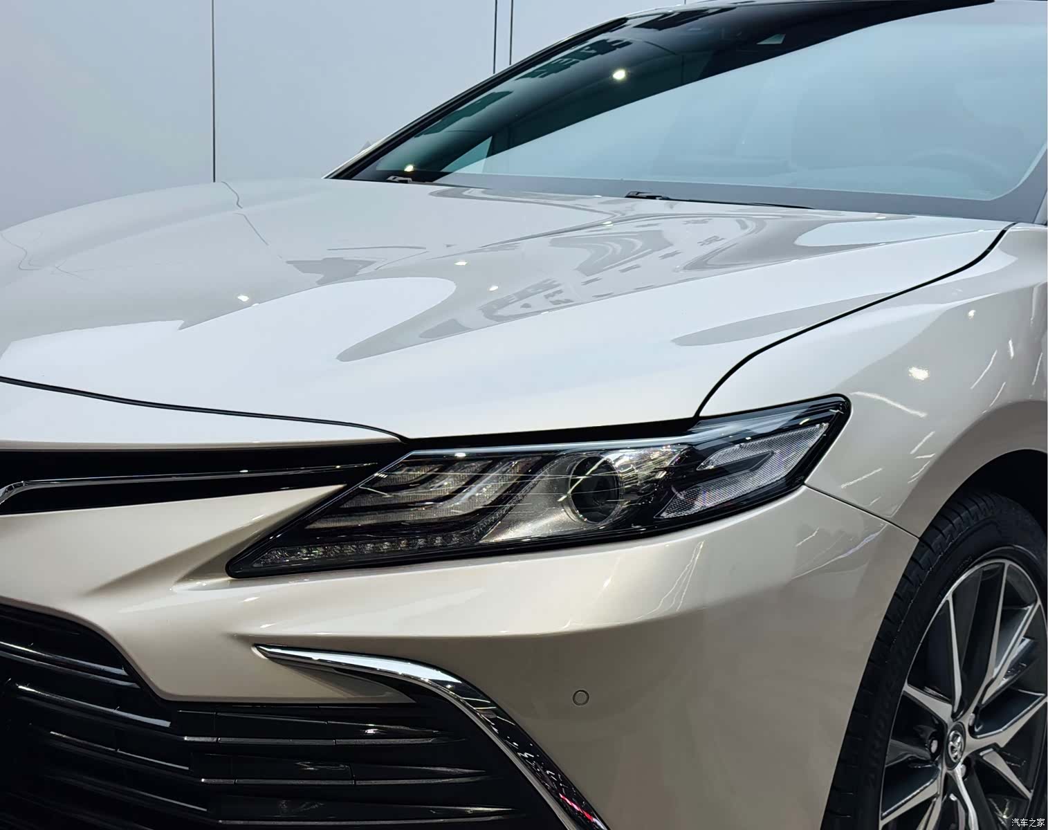 Toyota Camry, 2021 24