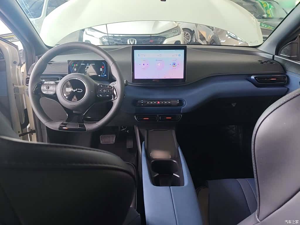 BYD Seagull, 2024 9