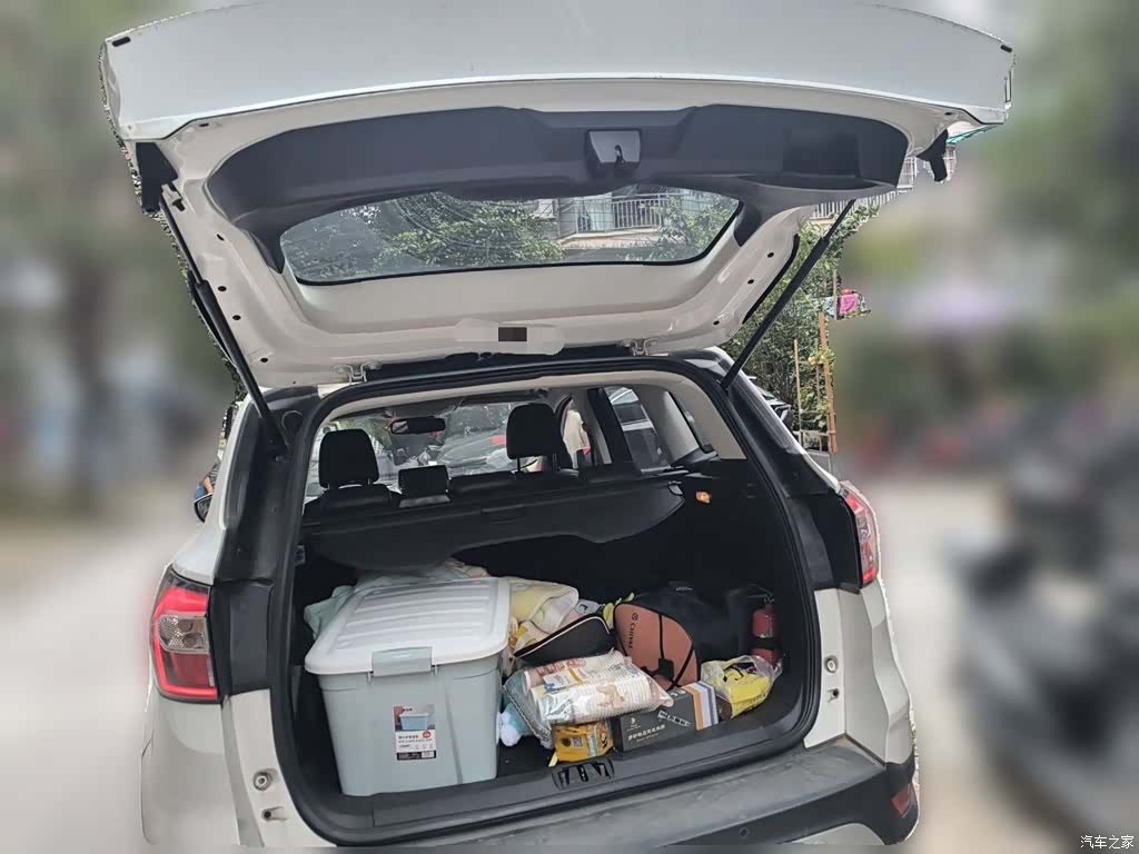 Ford Kuga, 2017 16