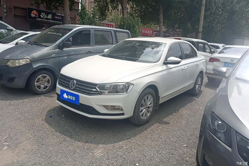 Volkswagen Bora, 2017 1