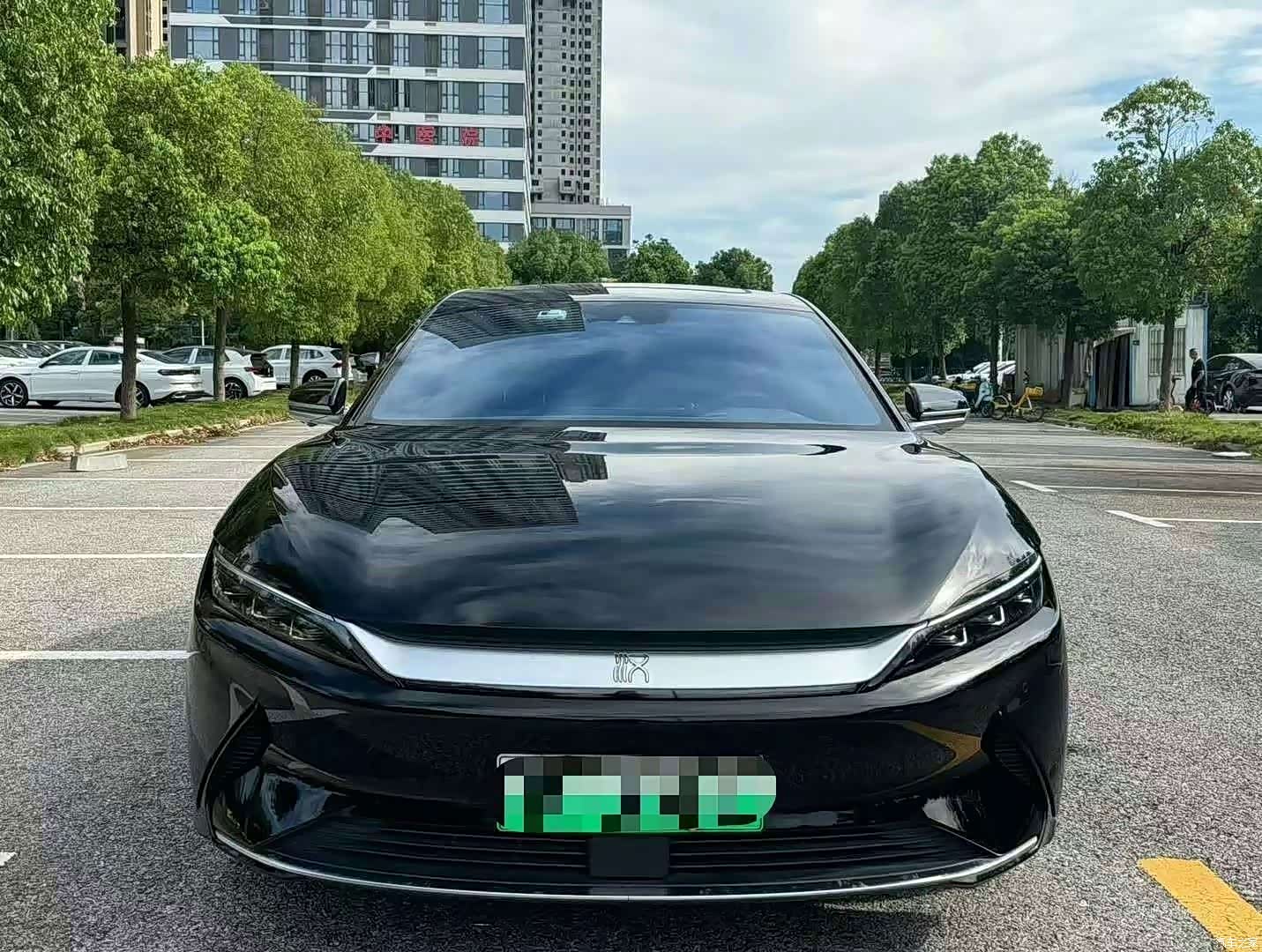 BYD Han, 2023 2