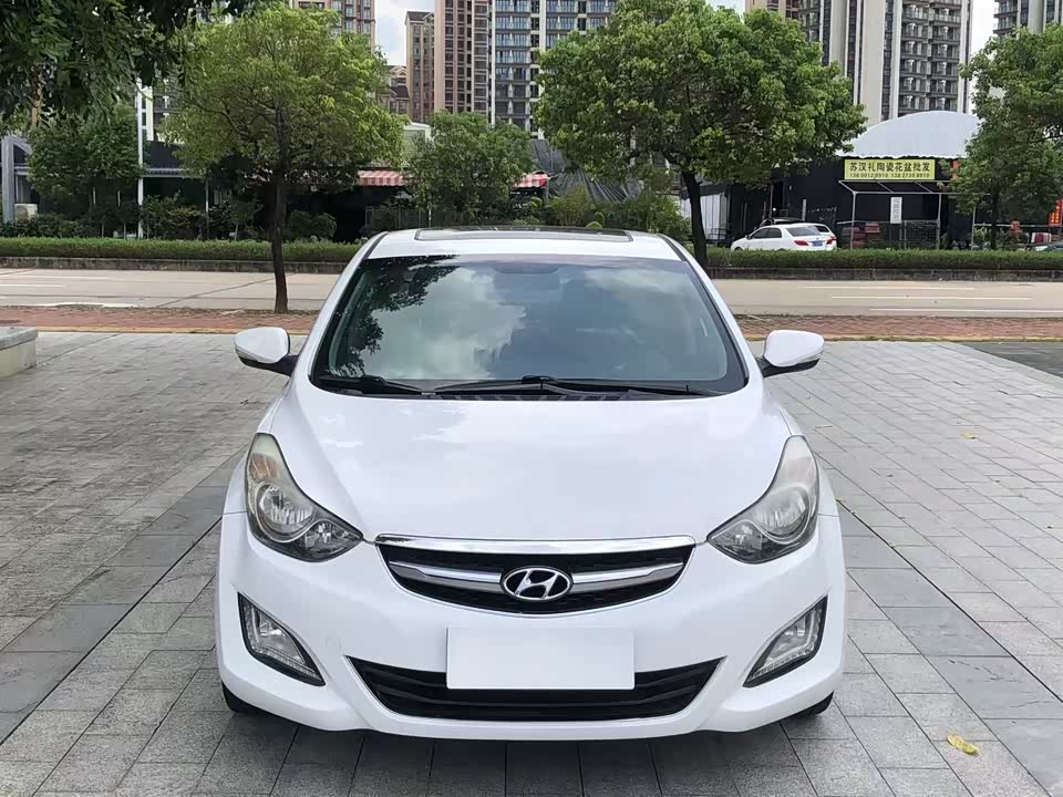Hyundai Langdong