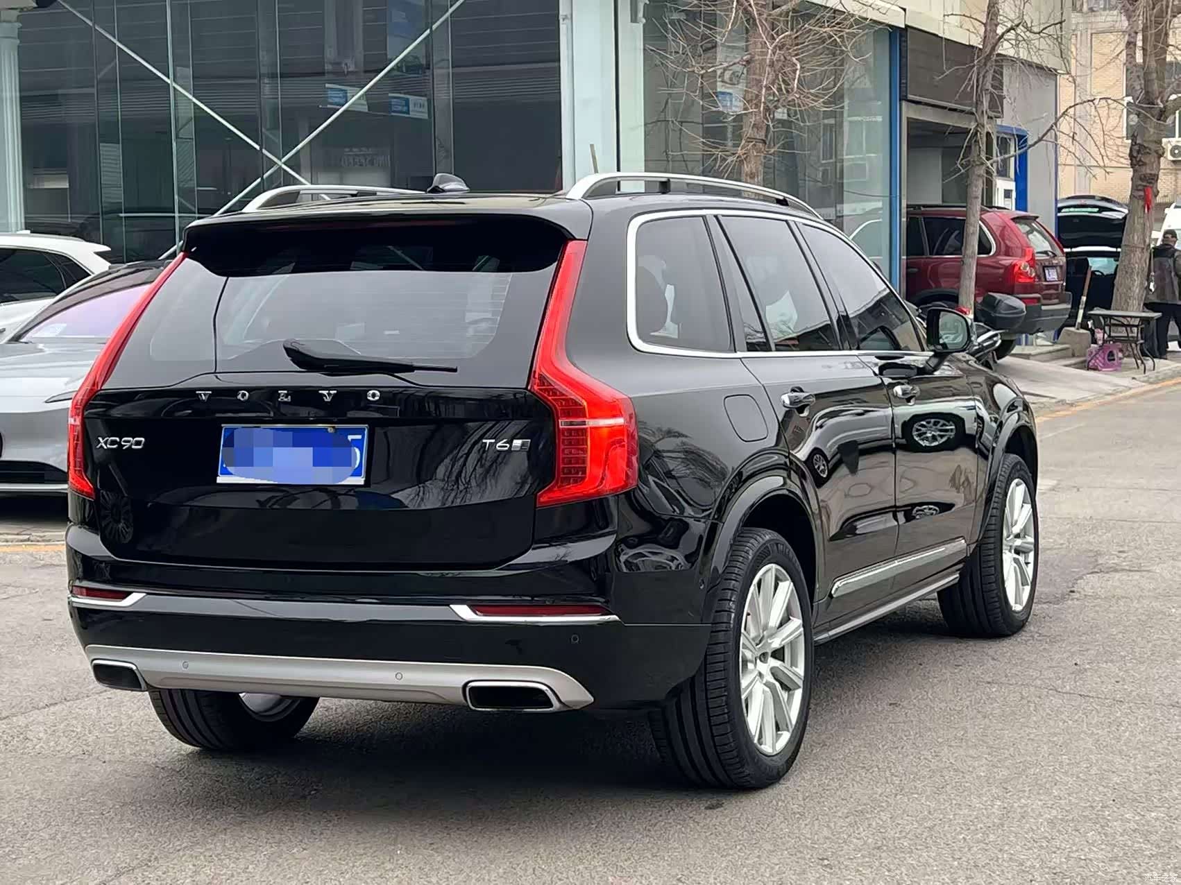 Volvo XC90, 2017 6
