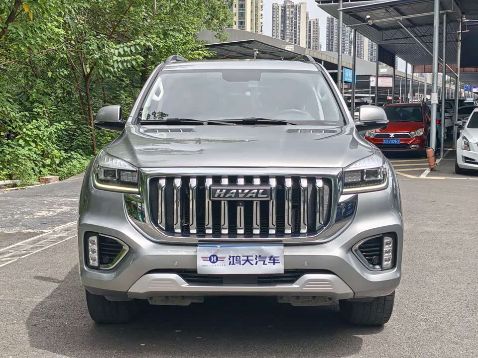 Haval H9