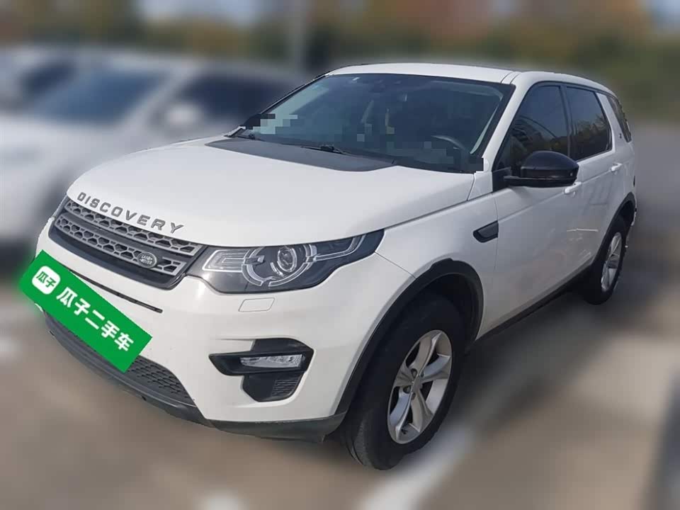 Land Rover Discover Shenxing
