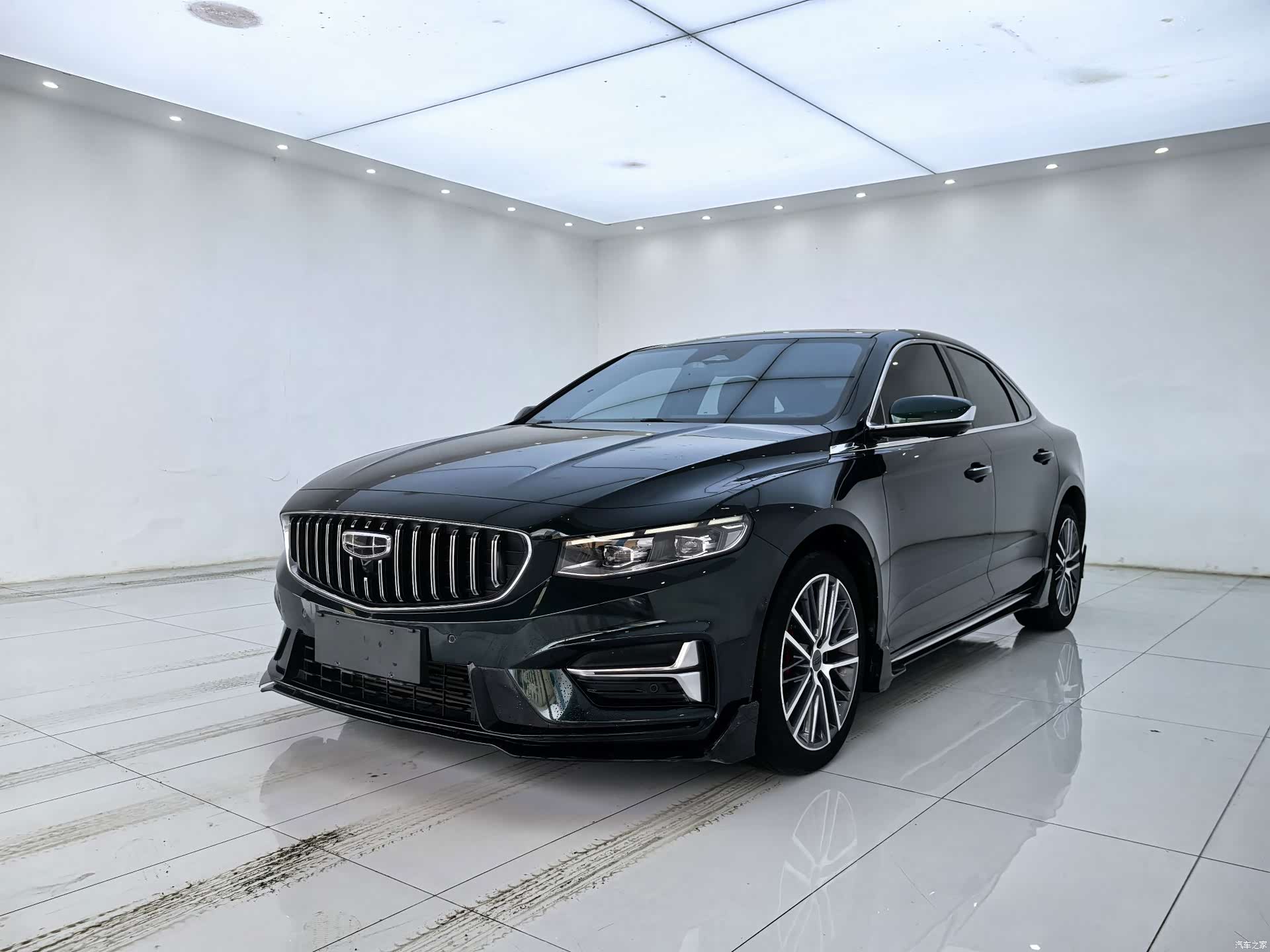 Geely Preface, 2022 1