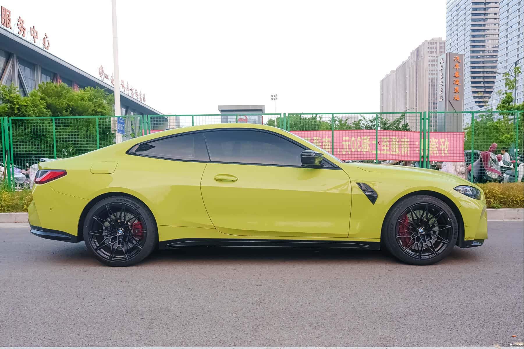 BMW M4, 2024 7