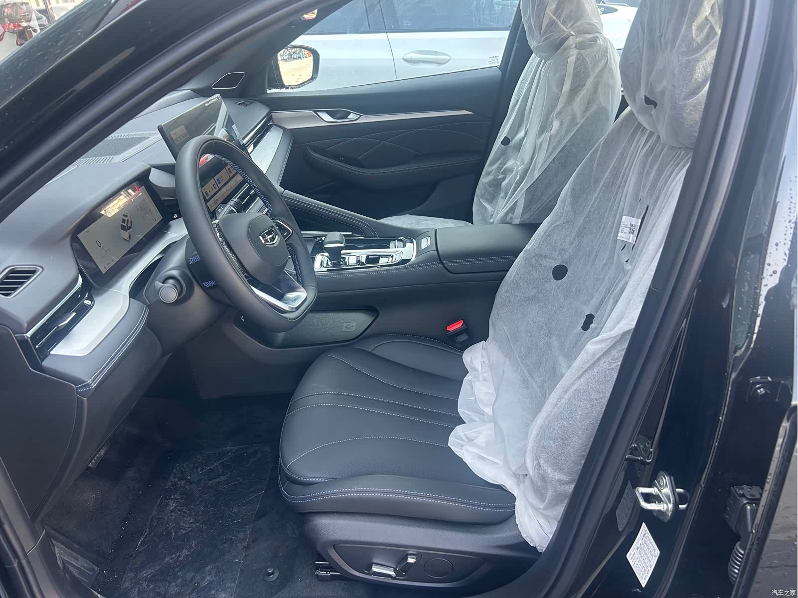 Geely Preface, 2026 8
