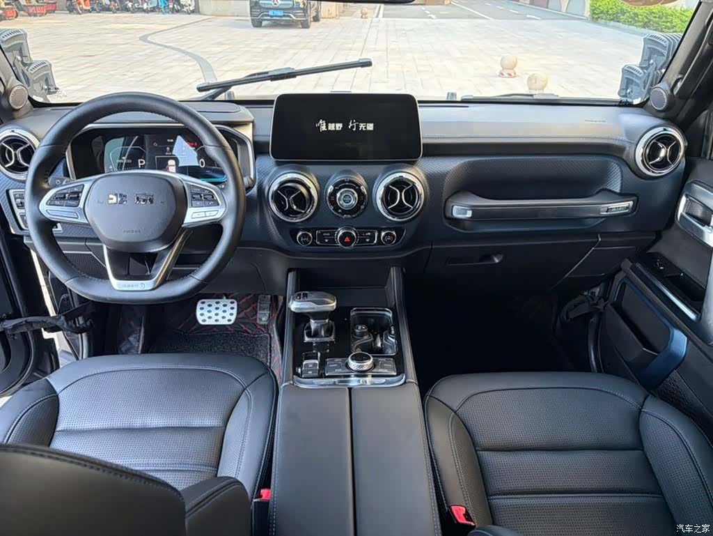 BAIC BJ40, 2022 6