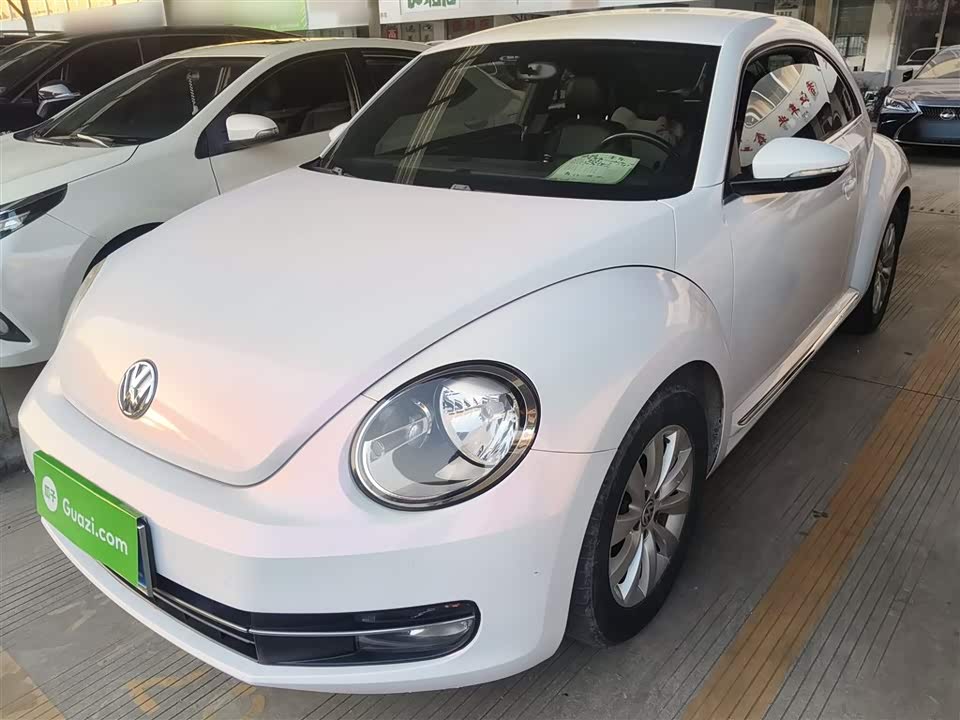Volkswagen Beetle