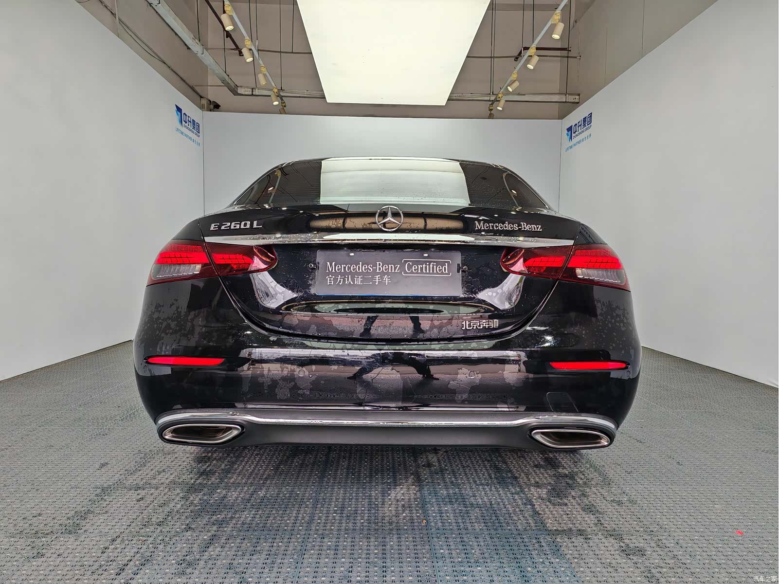 Mercedes-Benz E-Class, 2023 все фото
