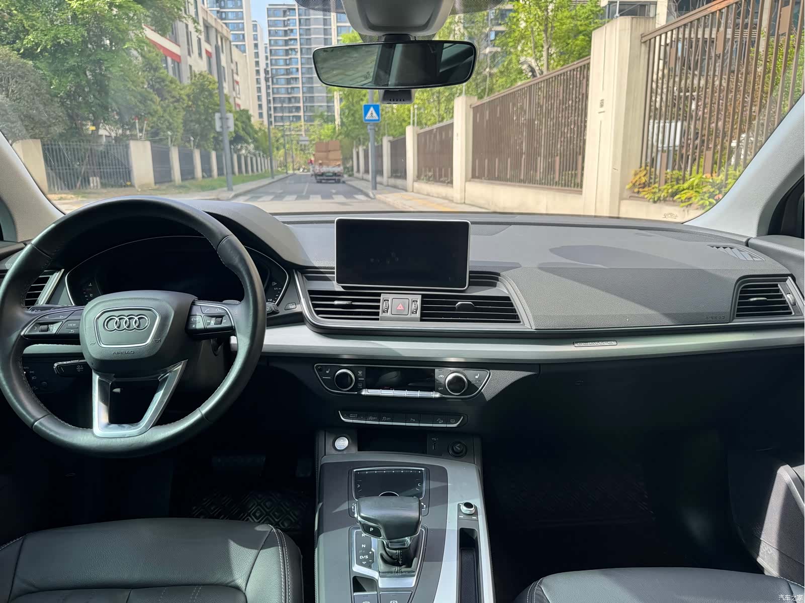 Audi Q5L, 2021 19
