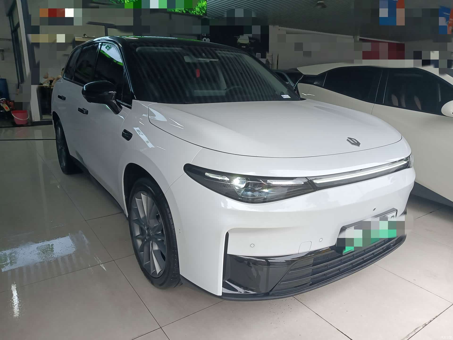 Leapmotor C10, 2025 3