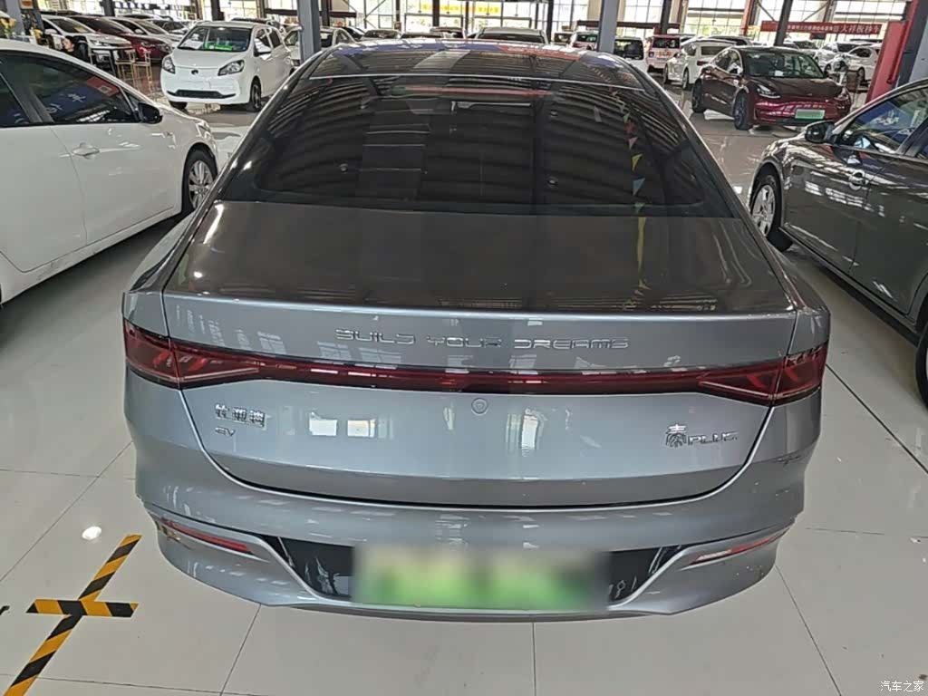 BYD Qin, 2021 6