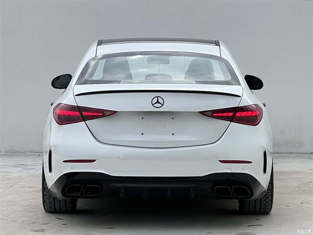 Mercedes-Benz C-Class, 2022 4