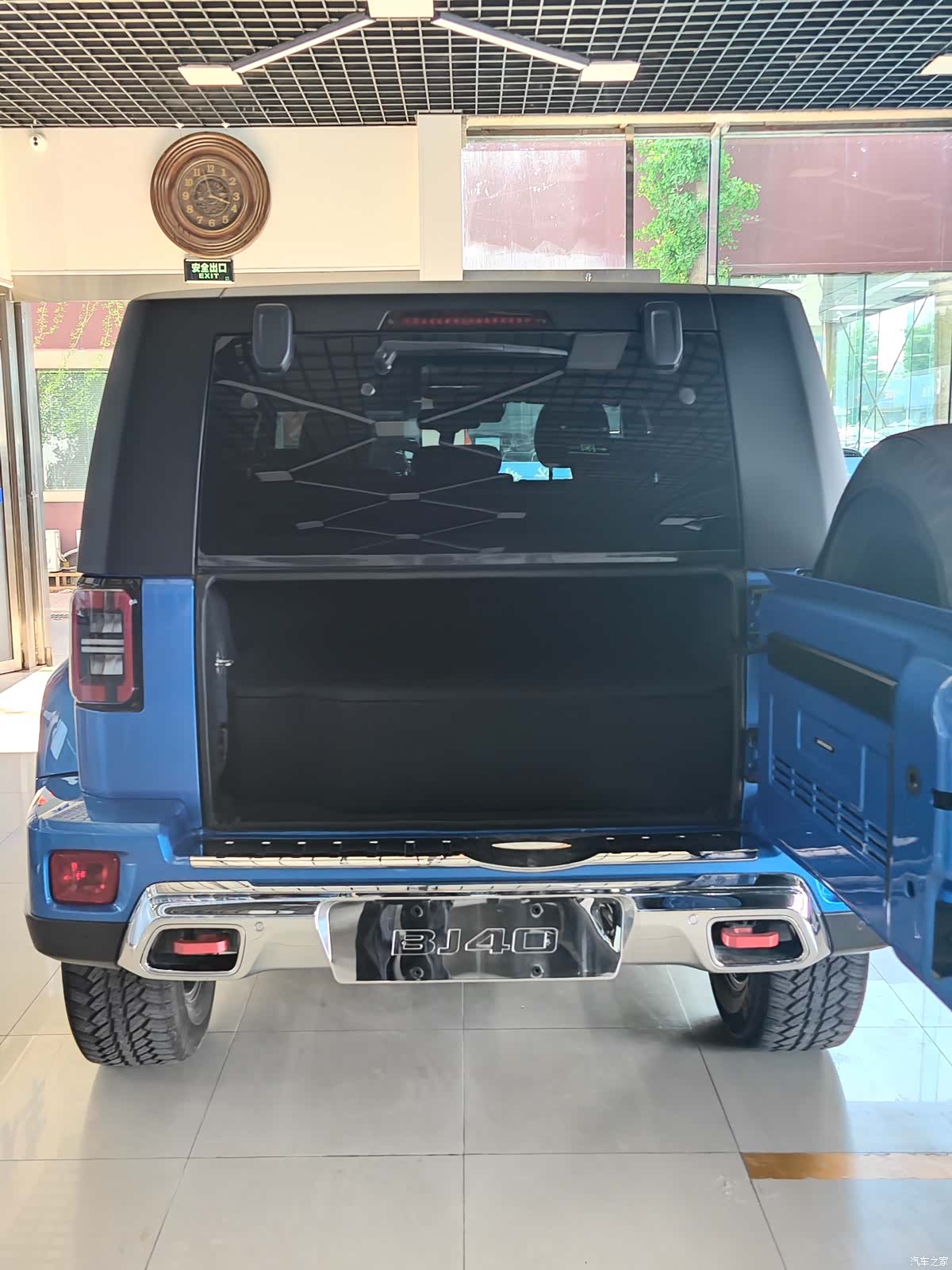 BAIC BJ40, 2019 22