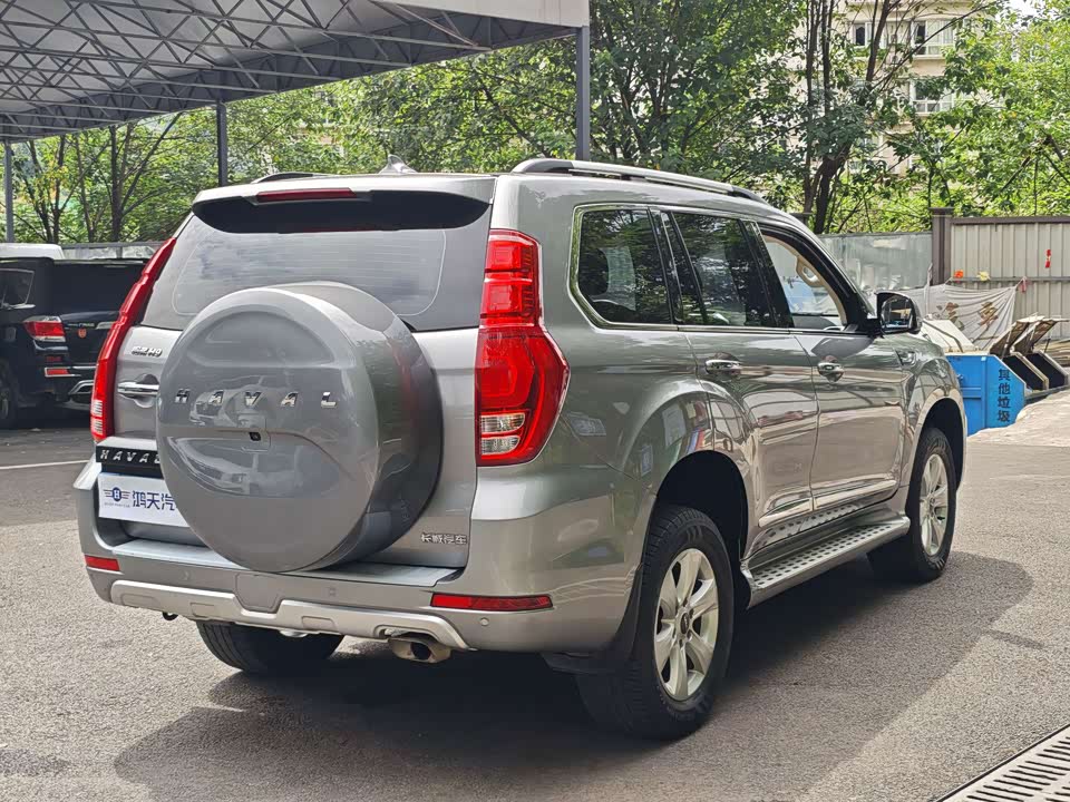 Haval H9