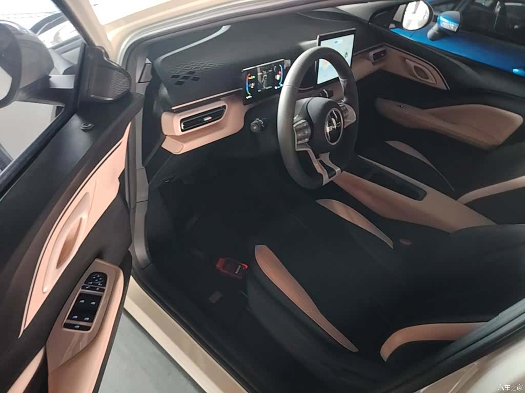 BYD Seagull, 2023 16