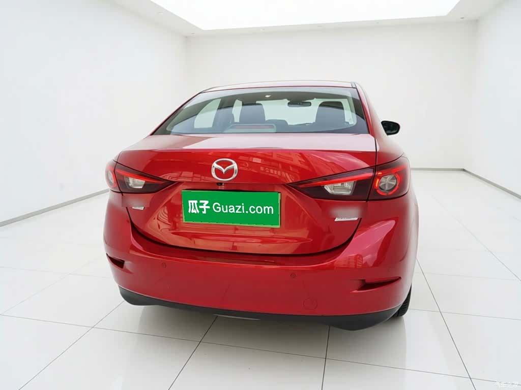 Mazda Mazda3, 2017 4