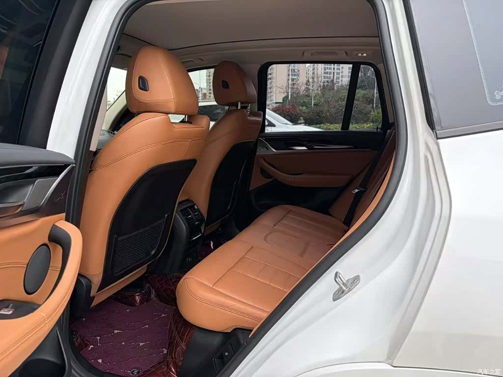 BMW X3, 2019 все фото