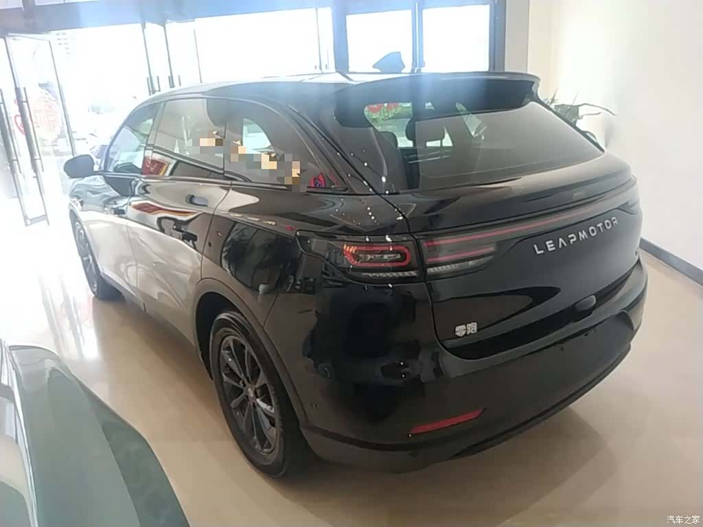 Leapmotor C11, 2025 все фото