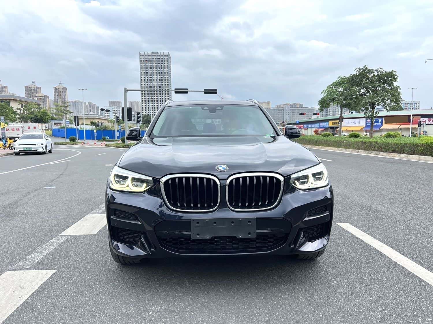 BMW X3, 2020 1