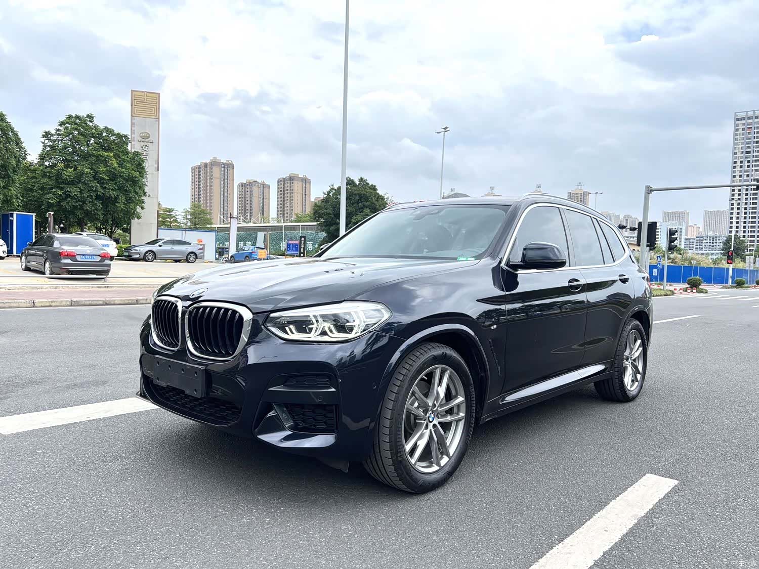 BMW X3, 2020 2