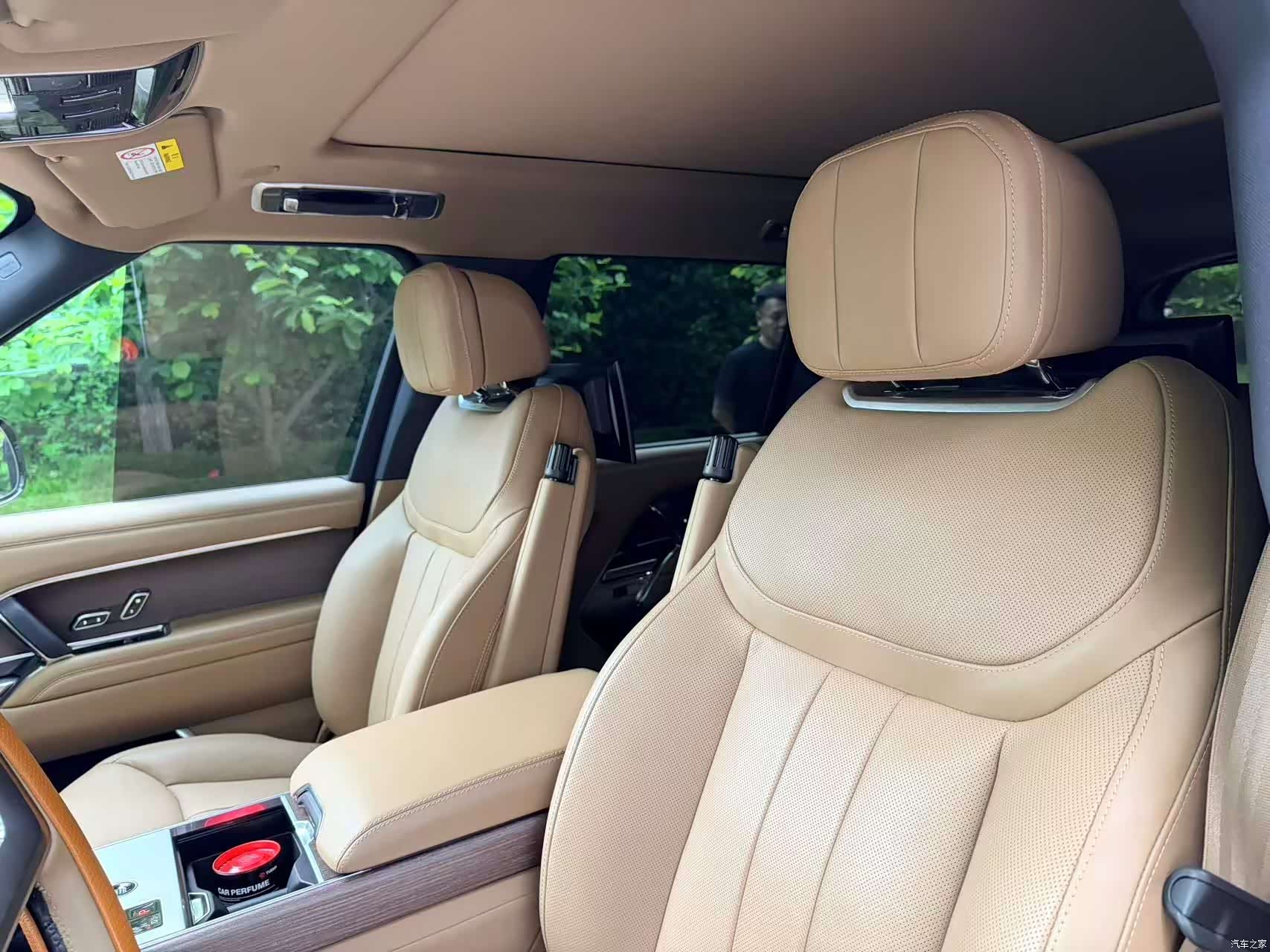 Land Rover Range Rover, 2025 14