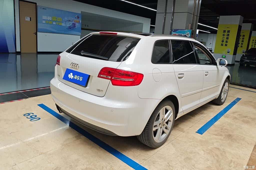 Audi A3, 2012 3