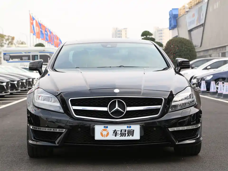 Mercedes-Benz CLS AMG