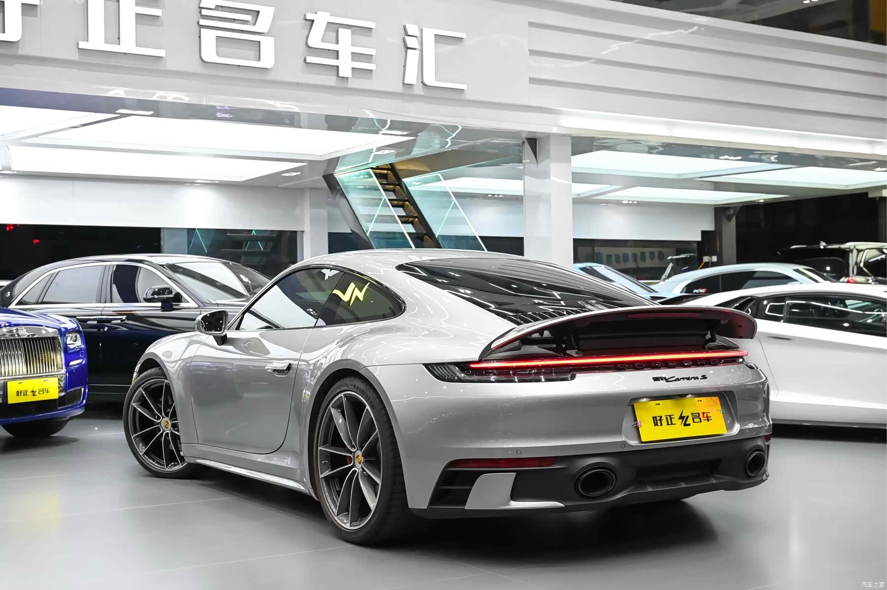 Porsche 911, 2022 7