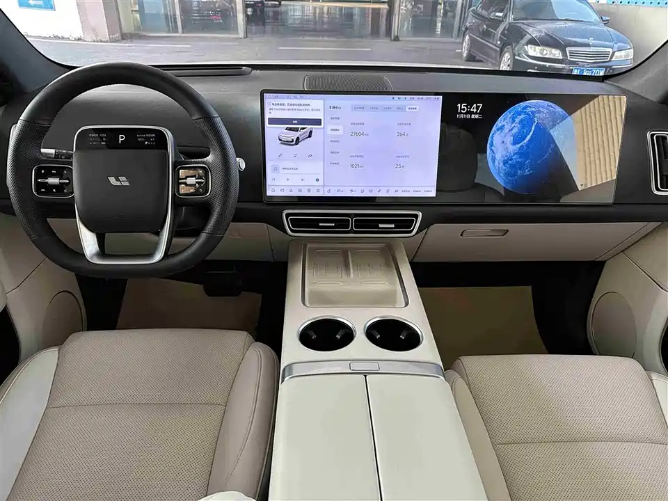Li Auto Ideal L6