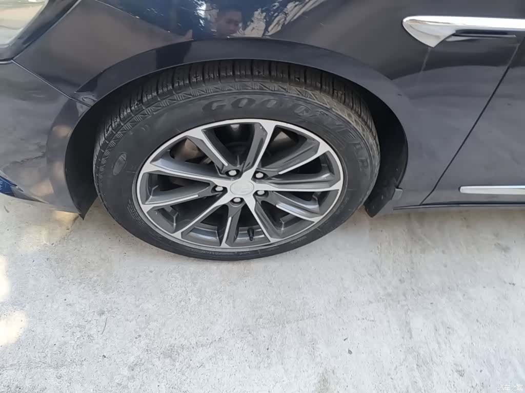 Buick LaCrosse, 2019 23