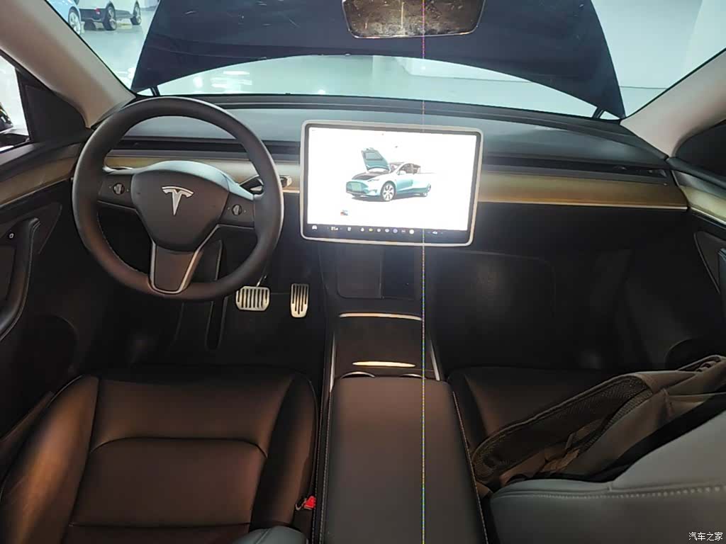Tesla Model Y, 2022 6
