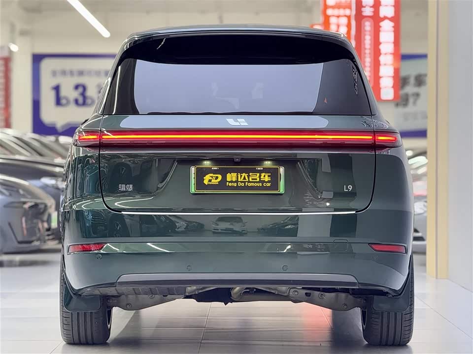 Li Auto Ideal L9