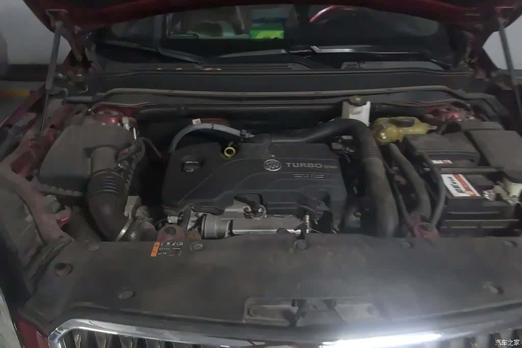 Buick Envision Plus, 2018 10