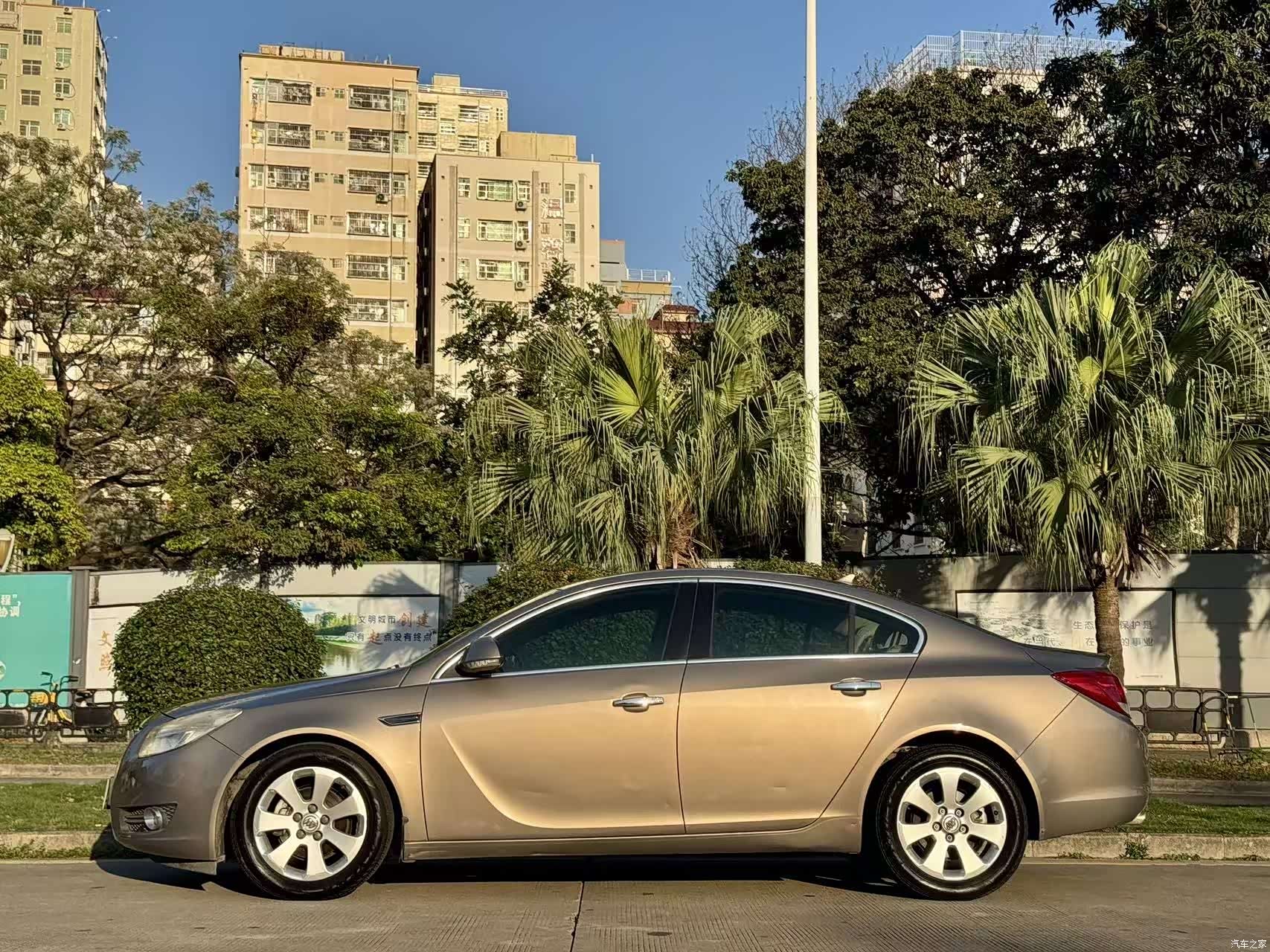 Buick Regal, 2012 3