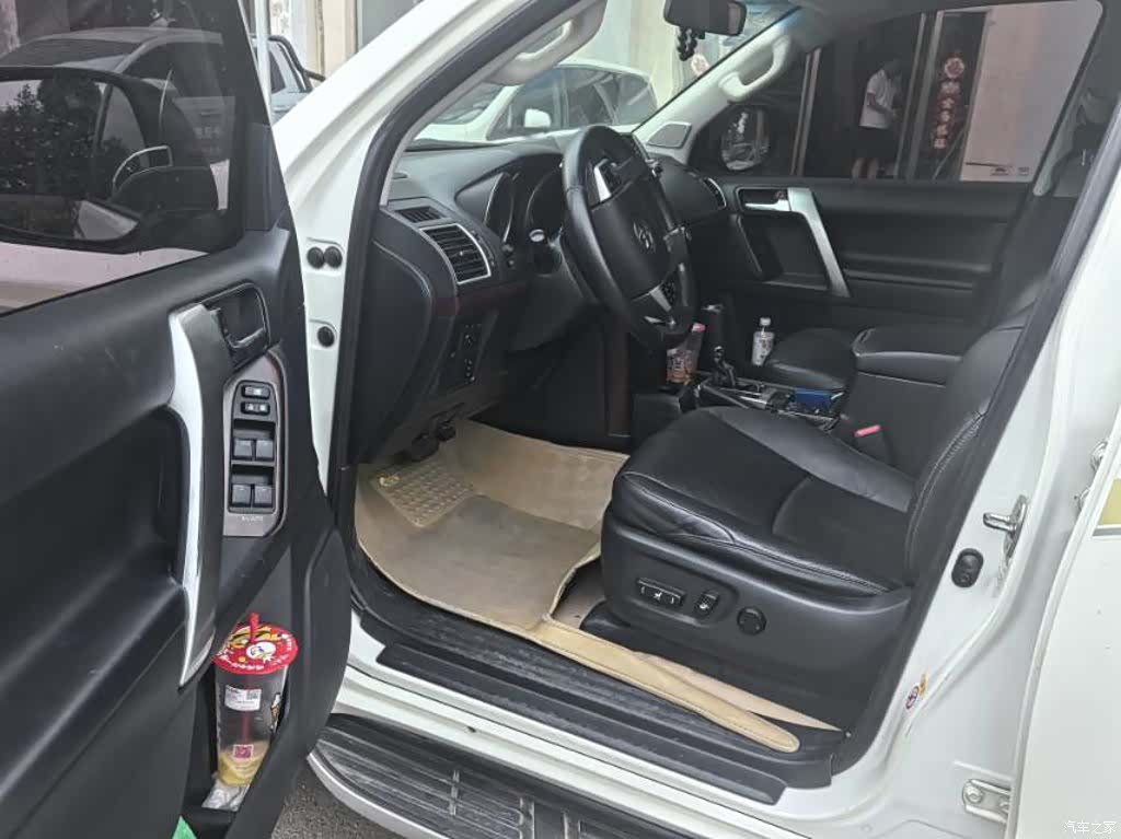 Toyota Prado, 2017 2