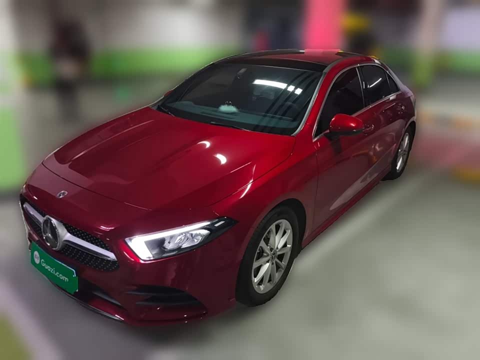 Mercedes-Benz Class A