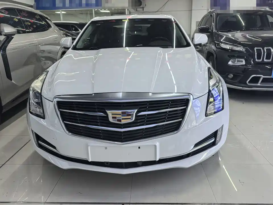 Cadillac ATS-L