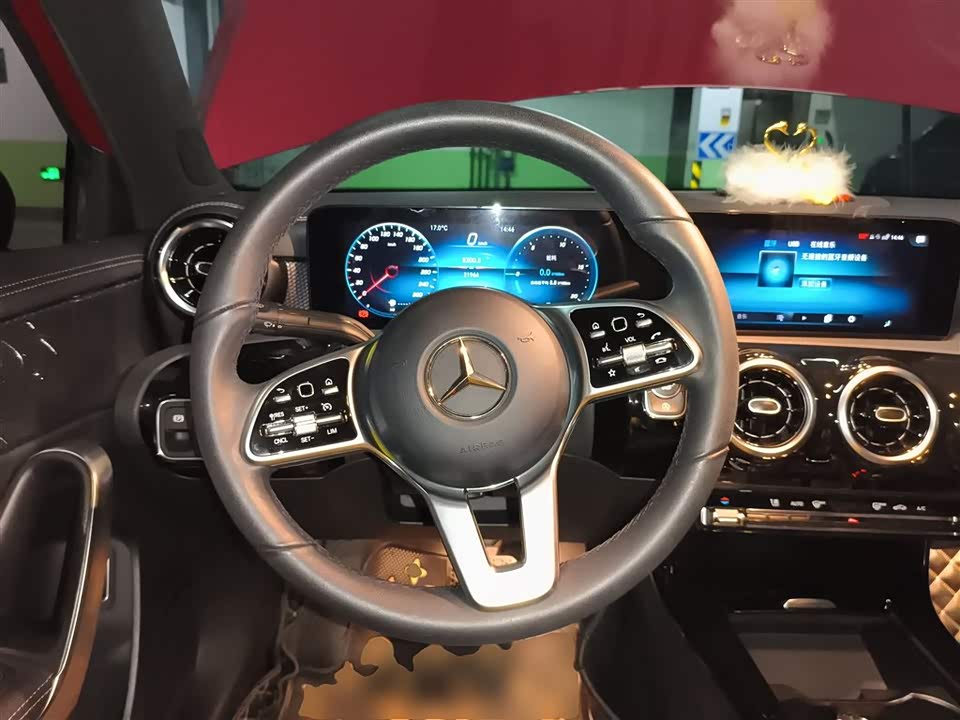 Mercedes-Benz Class A