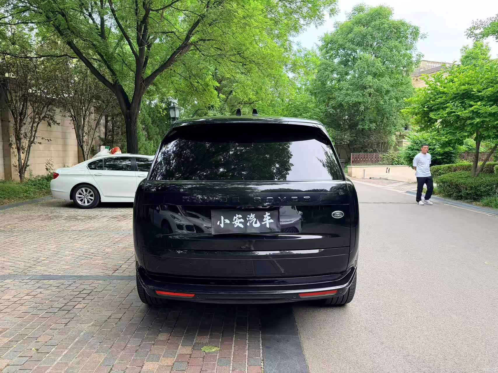 Land Rover Range Rover, 2025 все фото