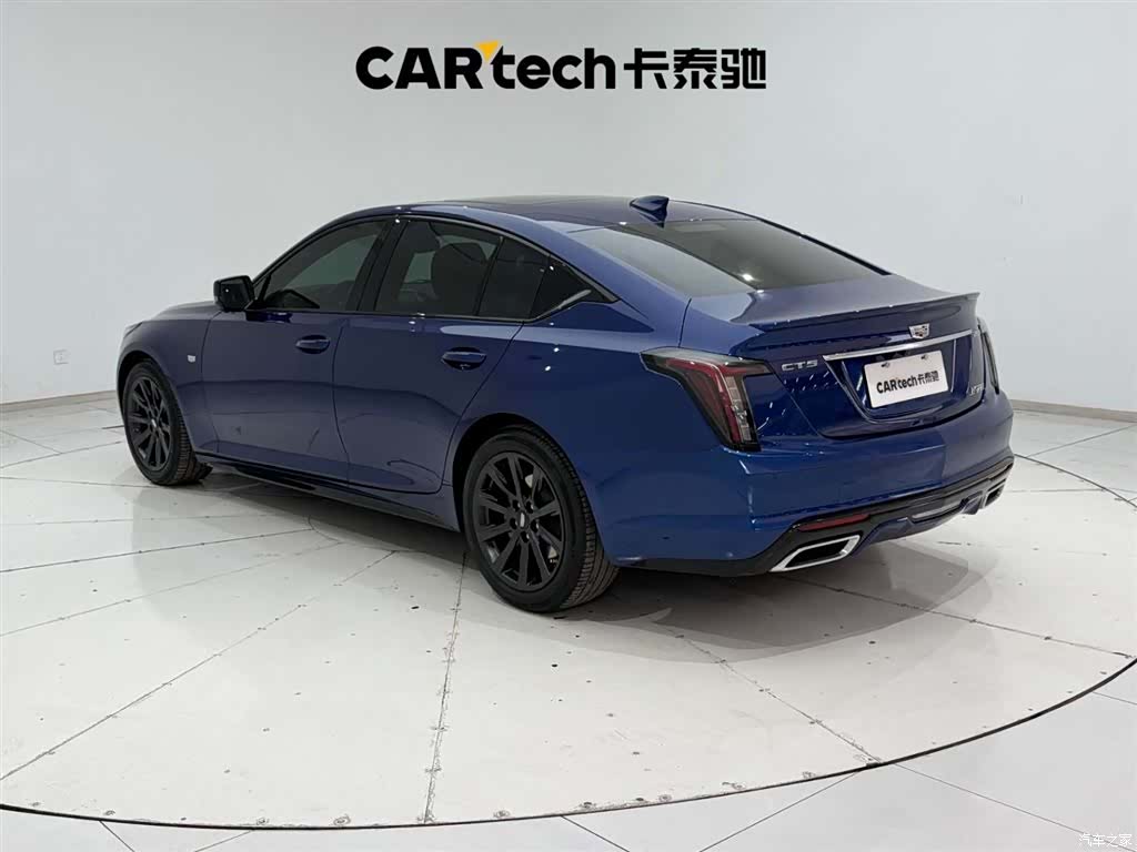Cadillac CT5, 2023 7